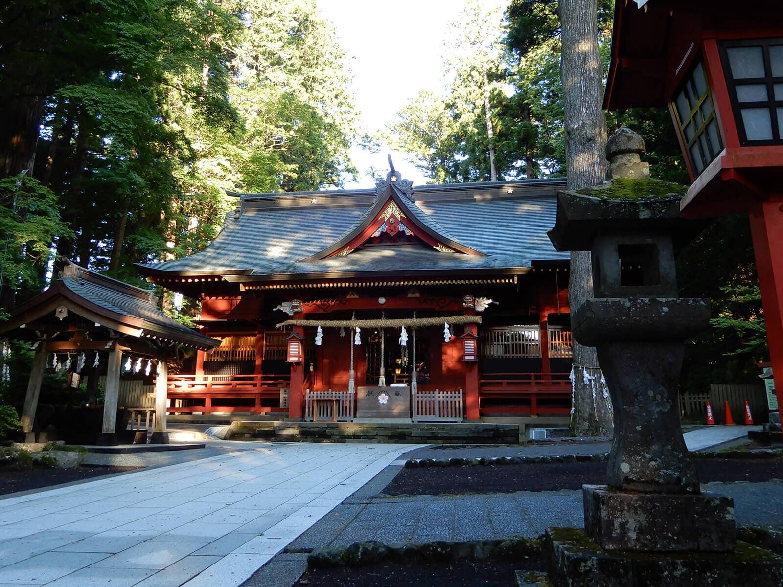 世界遺産の東口本宮冨士浅間神社！強力ご利益と限定御朱印を徹底解説