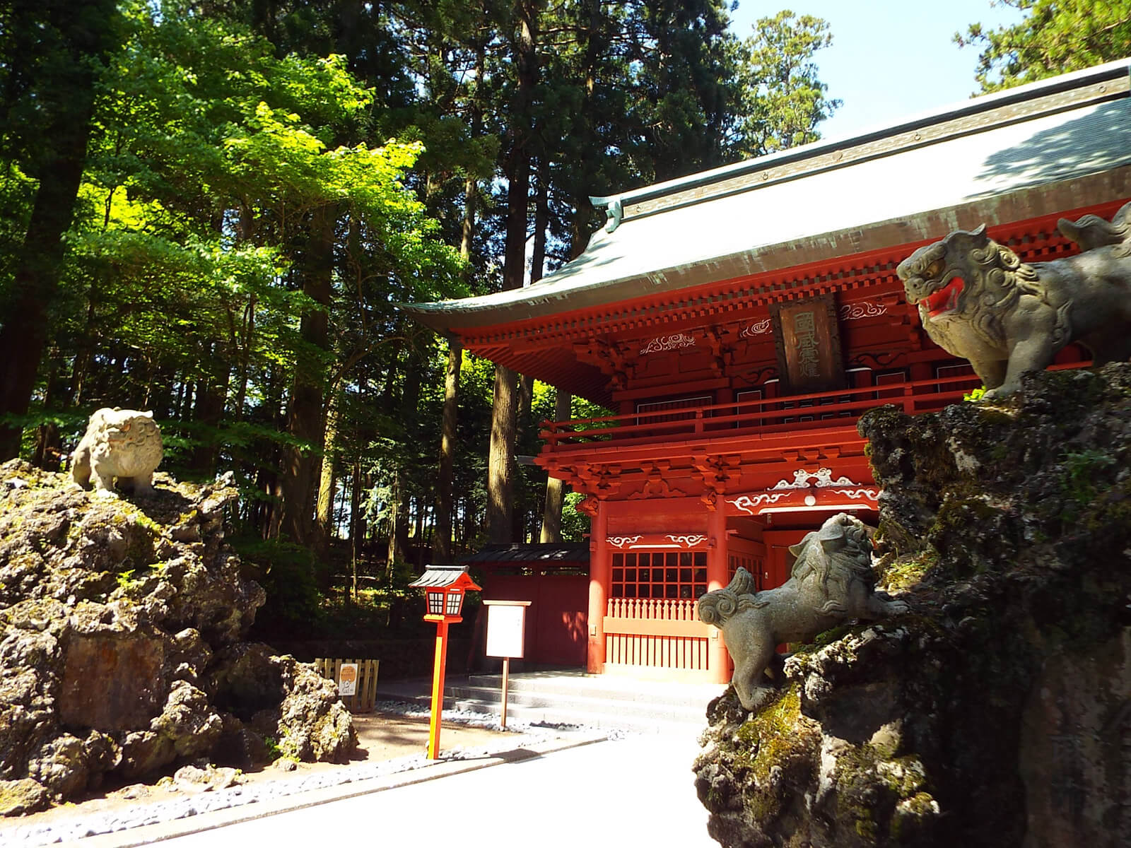 東口本宮冨士浅間神社の真実｜世界遺産の歴史・ご利益と見どころ完全解説