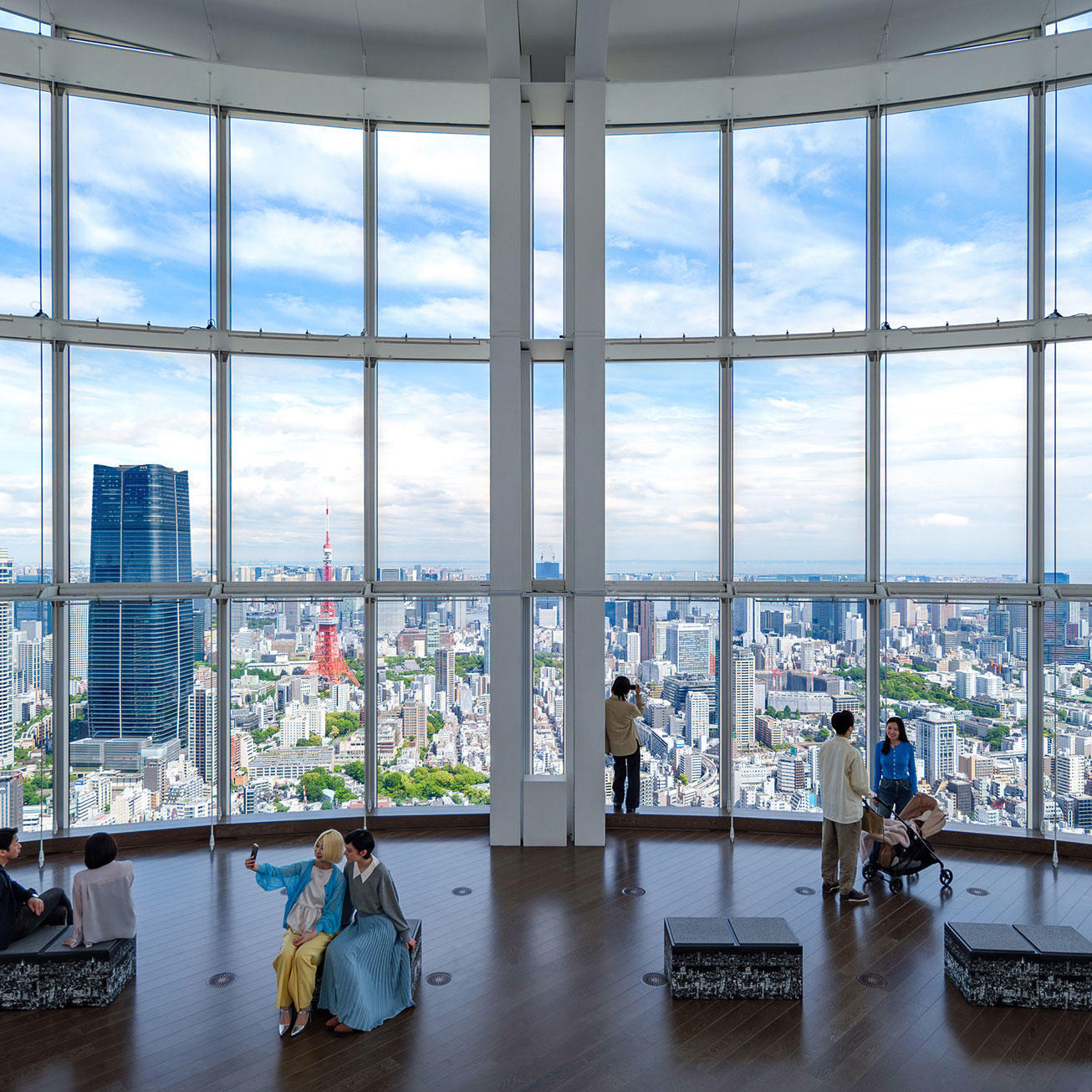 六本木ヒルズ展望台の2026最新攻略！料金割引とスカイデッキ現在