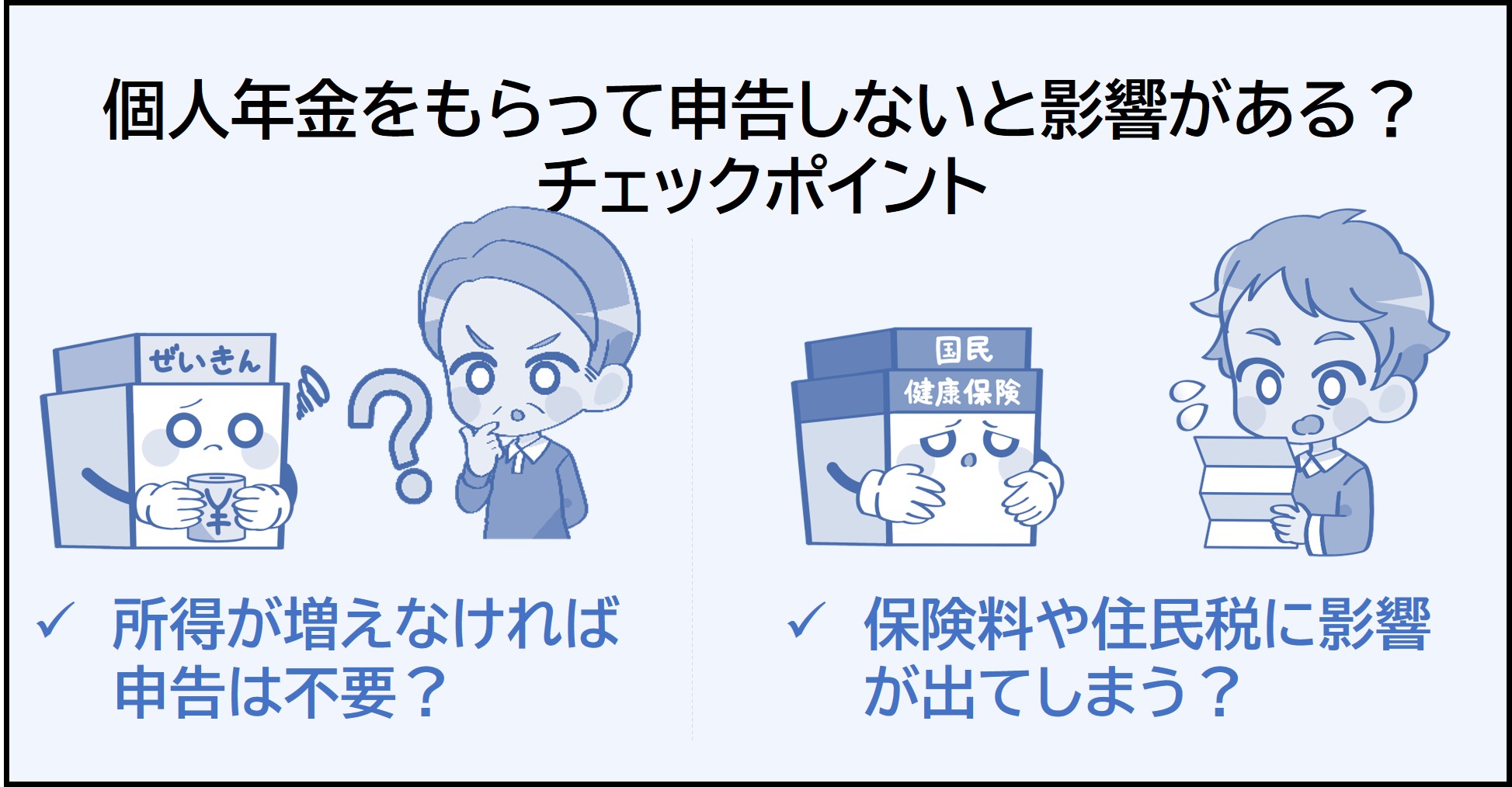 個人年金の確定申告は必要か？利益20万円の分かれ道と還付の全貌