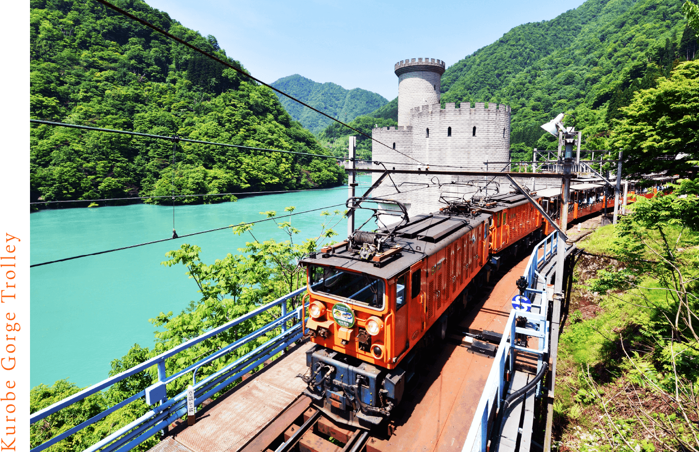 黒部峡谷トロッコ電車2026最新ガイド｜運行状況・予約と座席の選び方
