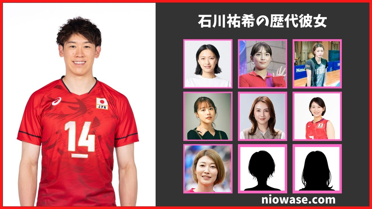 石川祐希の彼女と結婚の噂を徹底解剖！2026年最新の熱愛事情