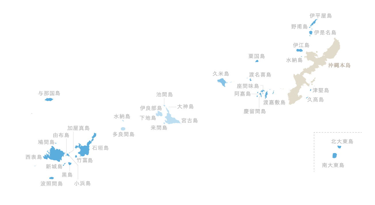 沖縄離島2026年版：プロが選ぶ後悔しない島はここだ！
