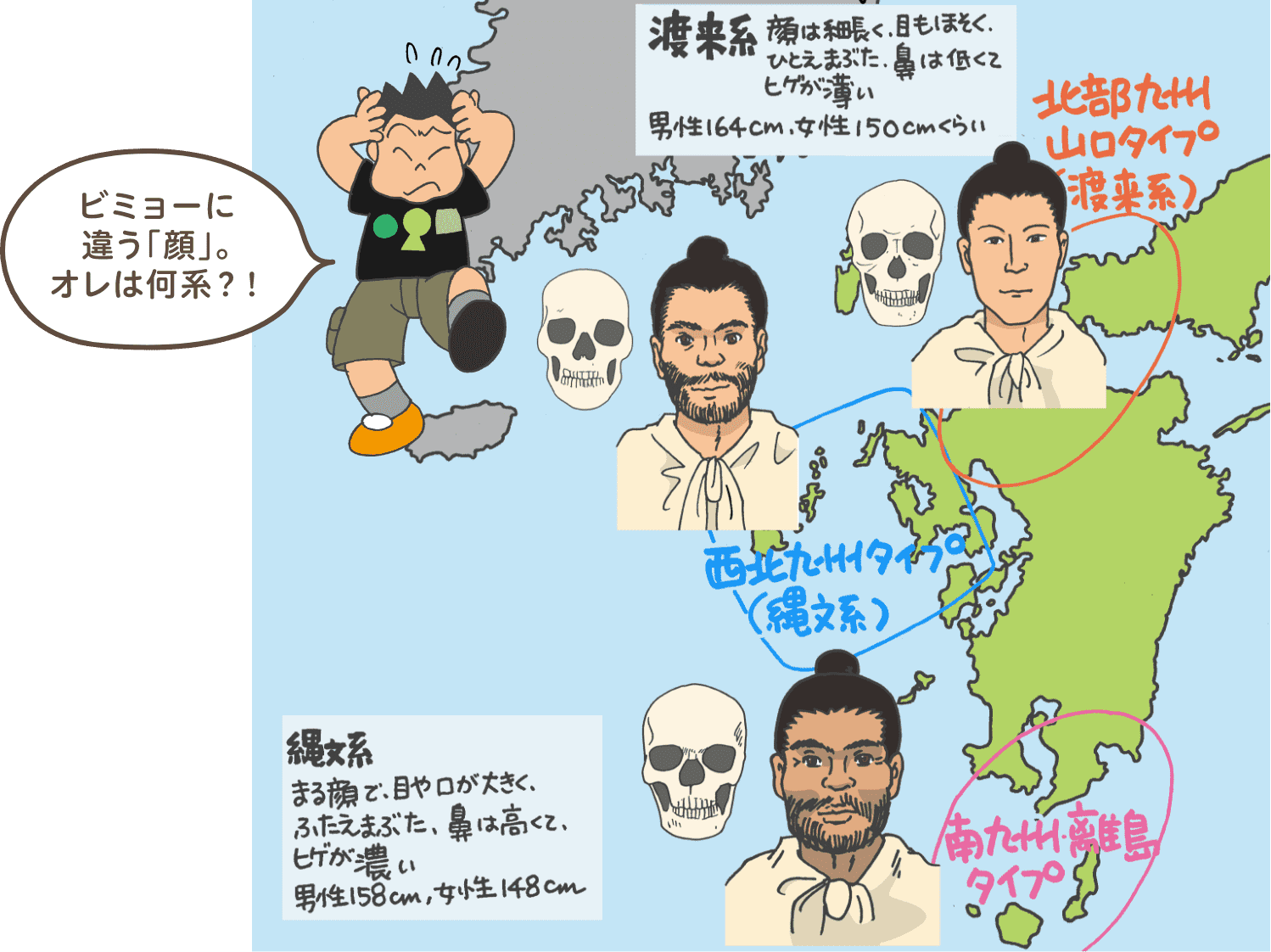 8000年前の地球で何が起きた？縄文日本と古代文明を襲った超激変の真相