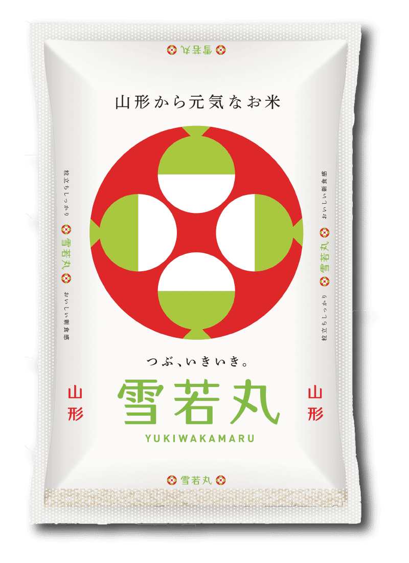山形米「雪若丸」の真実！まずい噂の真相やつや姫との違いを徹底解剖