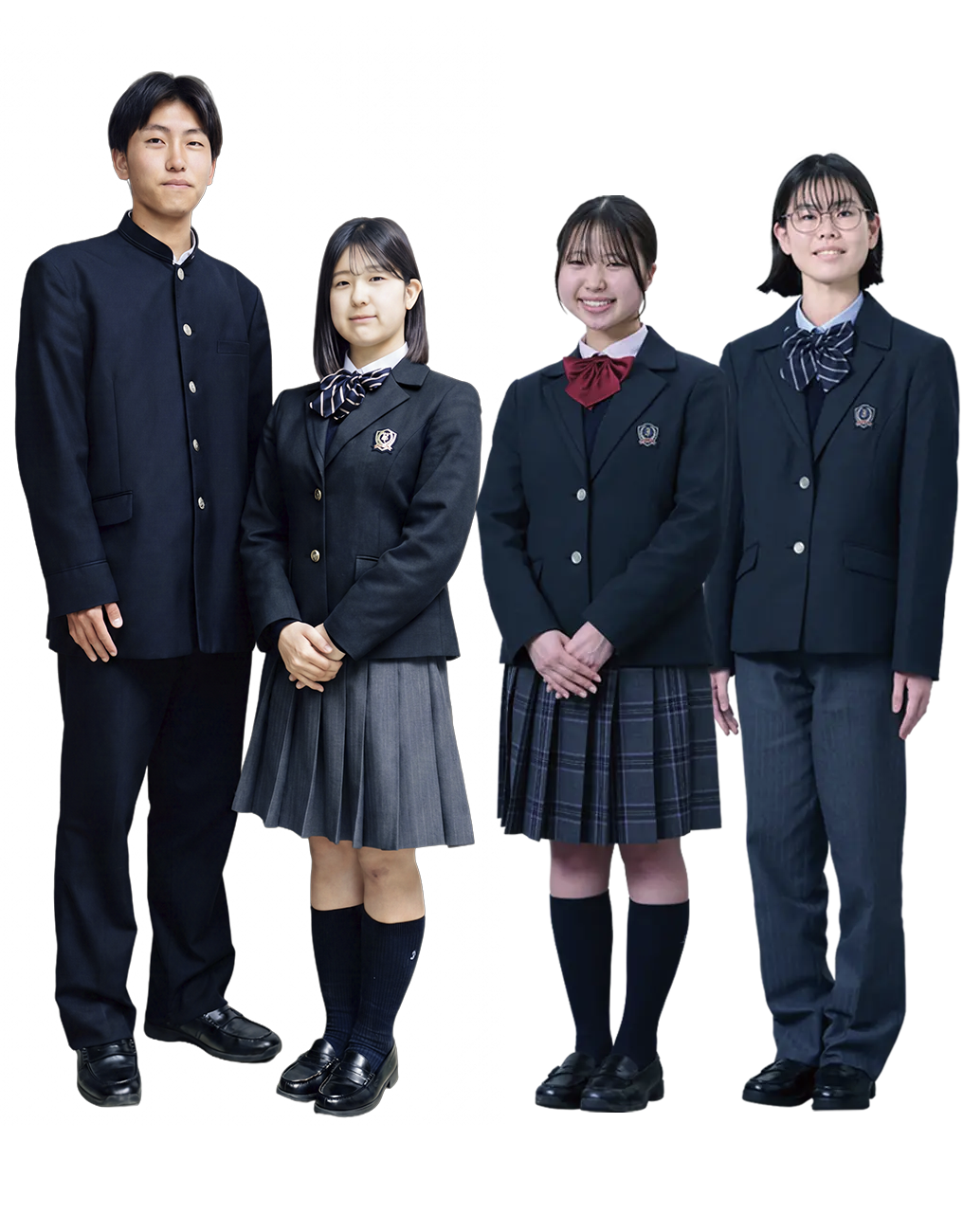 高校の学ラン激減の真相！ブレザー化の理由と2026年最新制服事情
