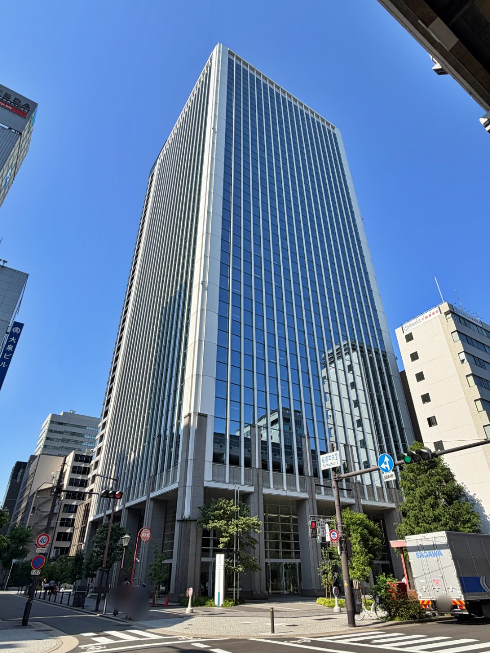 サンマリオンタワー完全解剖！本町直結オフィスのテナントと利用実態