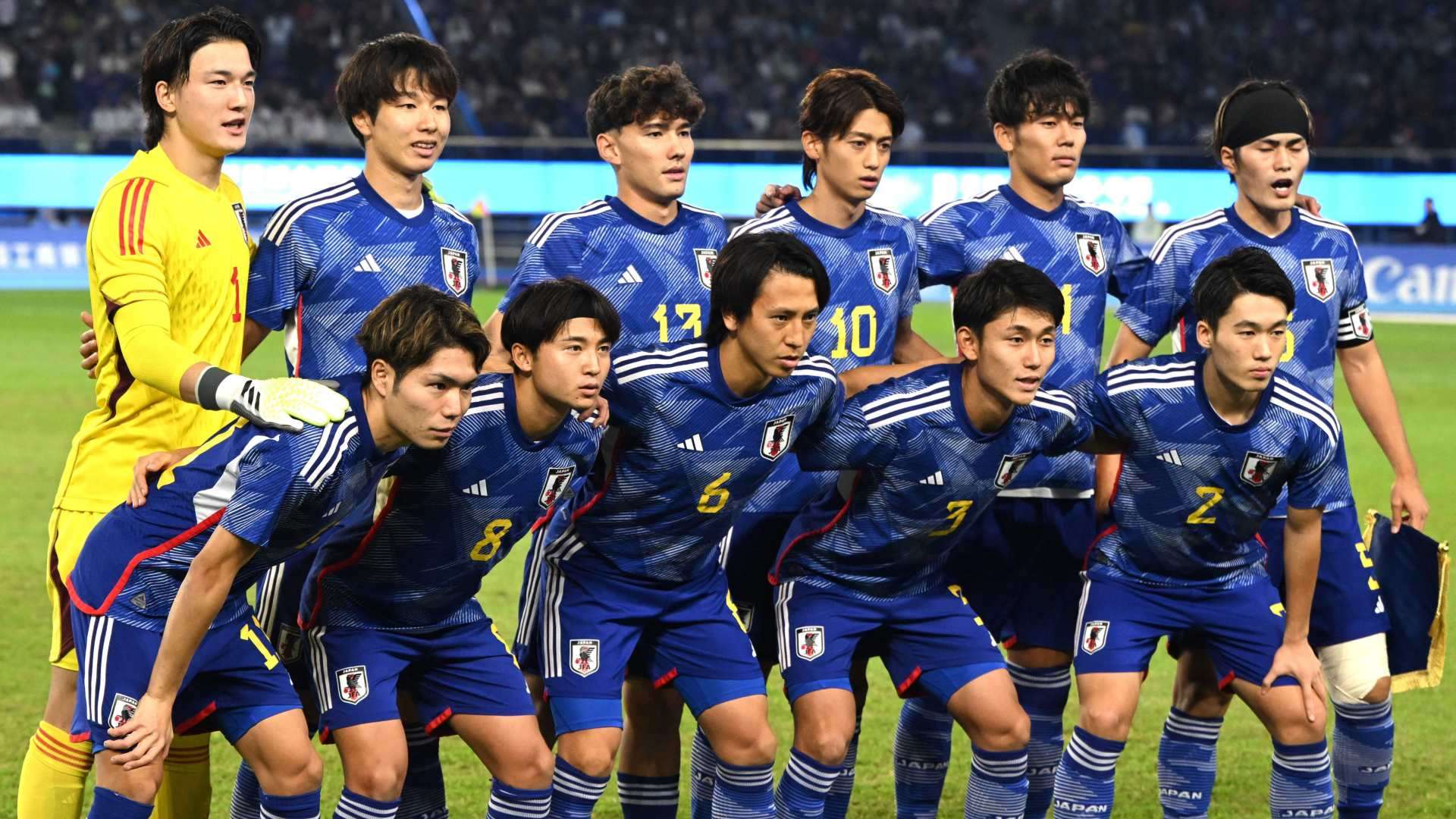 【アジア大会】サッカー日本代表のメンバーは？試合日程や放送予定を徹底解説