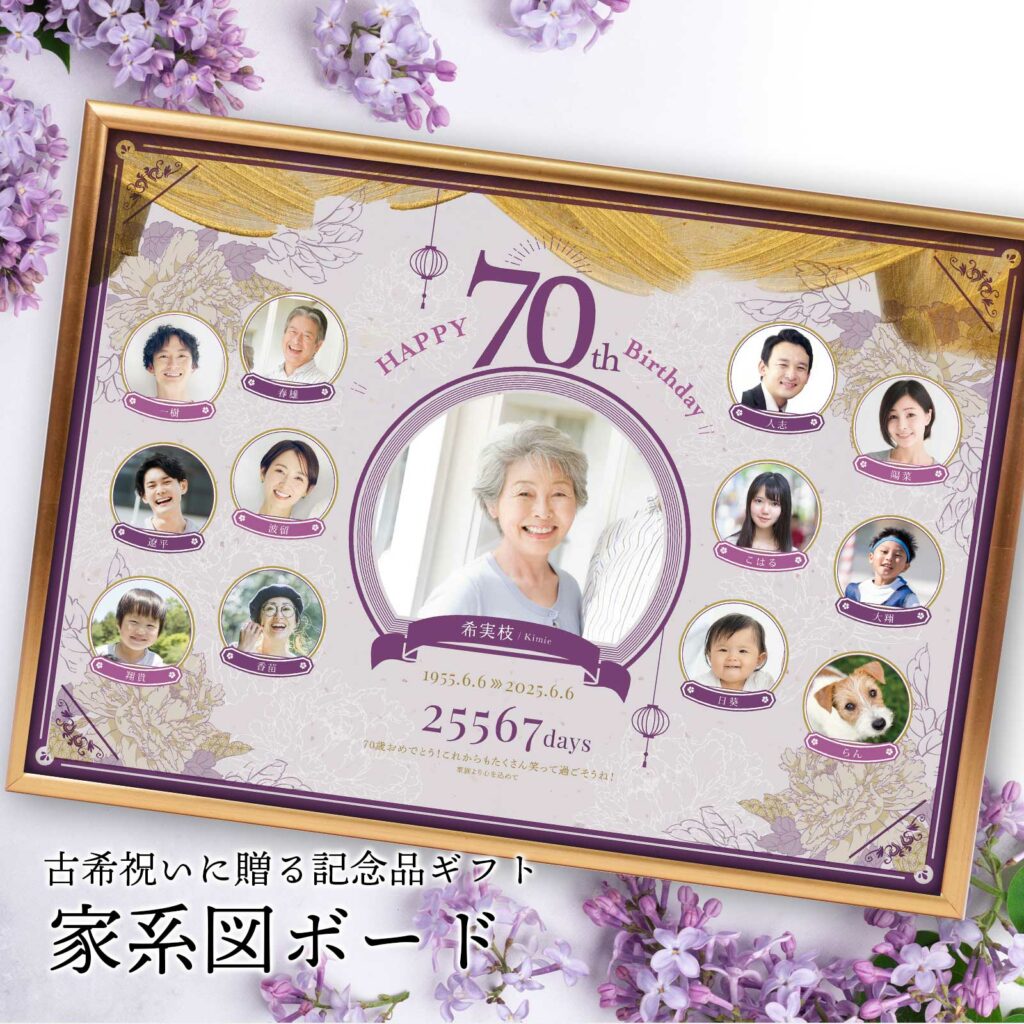 古希祝いプレゼント徹底解剖！喜ばれる品と迷惑なNg品【2026年最新】