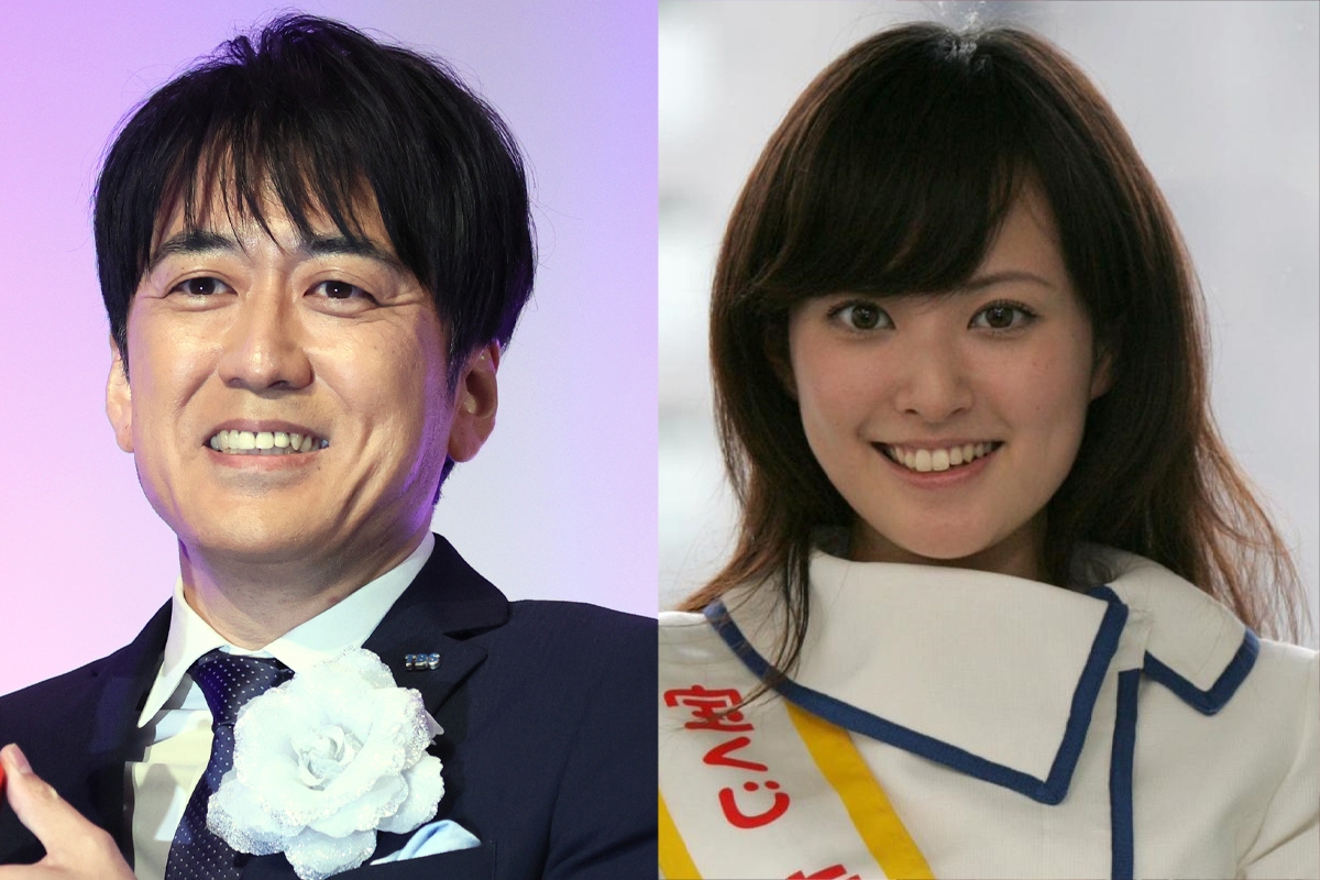 安住紳一郎が結婚を決めた理由と真相｜西島まどかとの馴れ初めと現在