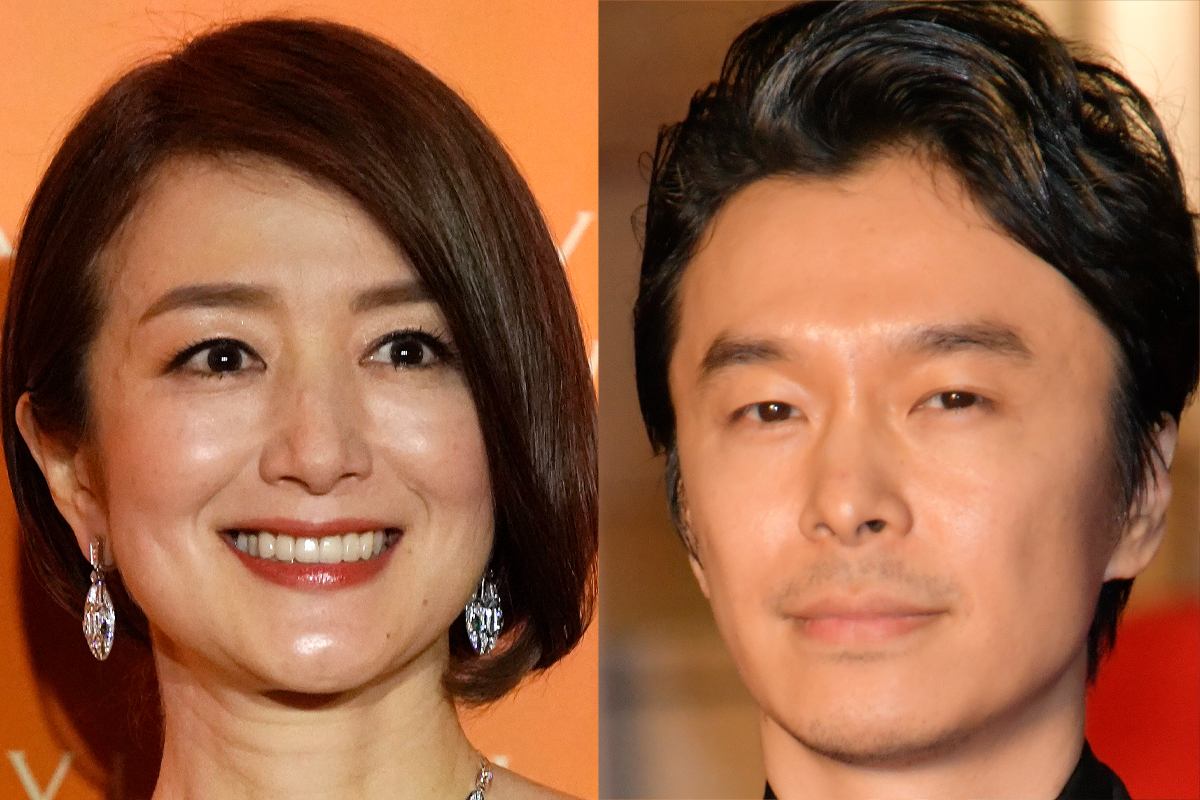長谷川博己の妻は誰？鈴木京香との事実婚疑惑と結婚しない真相