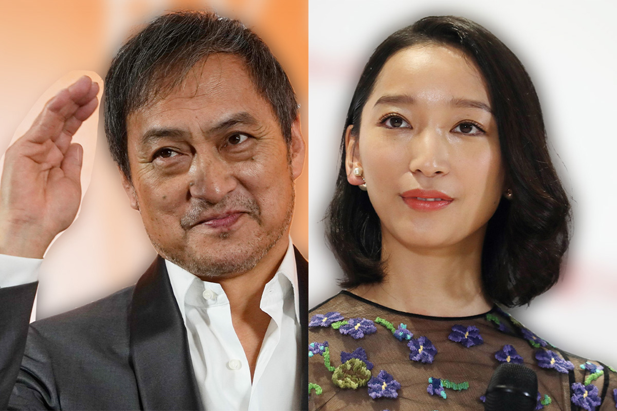 渡辺謙の妻が支えるハリウッド人生｜歴代パートナーと独占再婚事情