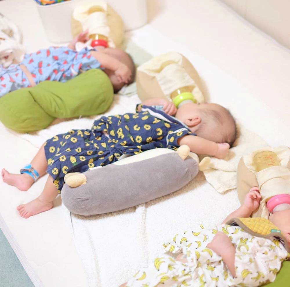 赤ちゃんがゲップせず寝るのは危険？窒息リスクと小児科推奨の寝かせ方