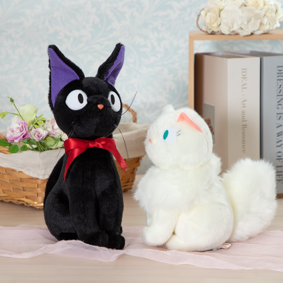 魔女の宅急便の猫ジジが話せない理由とは？原作との違いと公式真相を追う