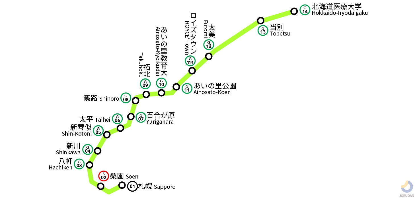 学研都市線の路線図完全解説！快速停車の罠と2026年最新ダイヤ