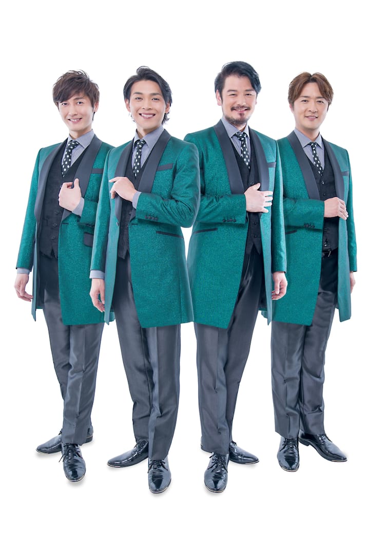 純烈の初期メンバー6人とは？脱退理由の真相と歴代変遷・現在を徹底追跡