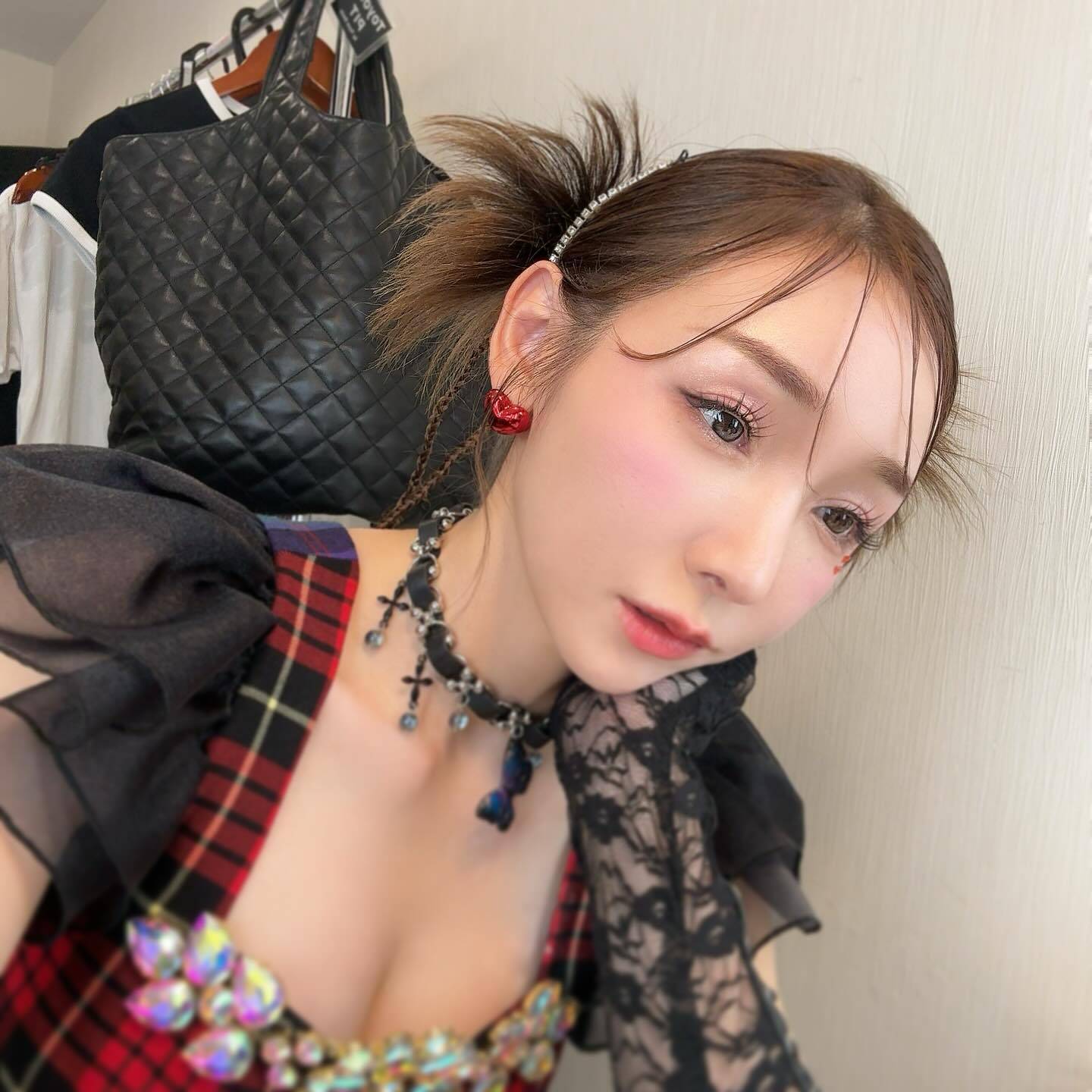 加護亜依の整形疑惑の真相は？昔と現在の比較から顔の変化を徹底検証