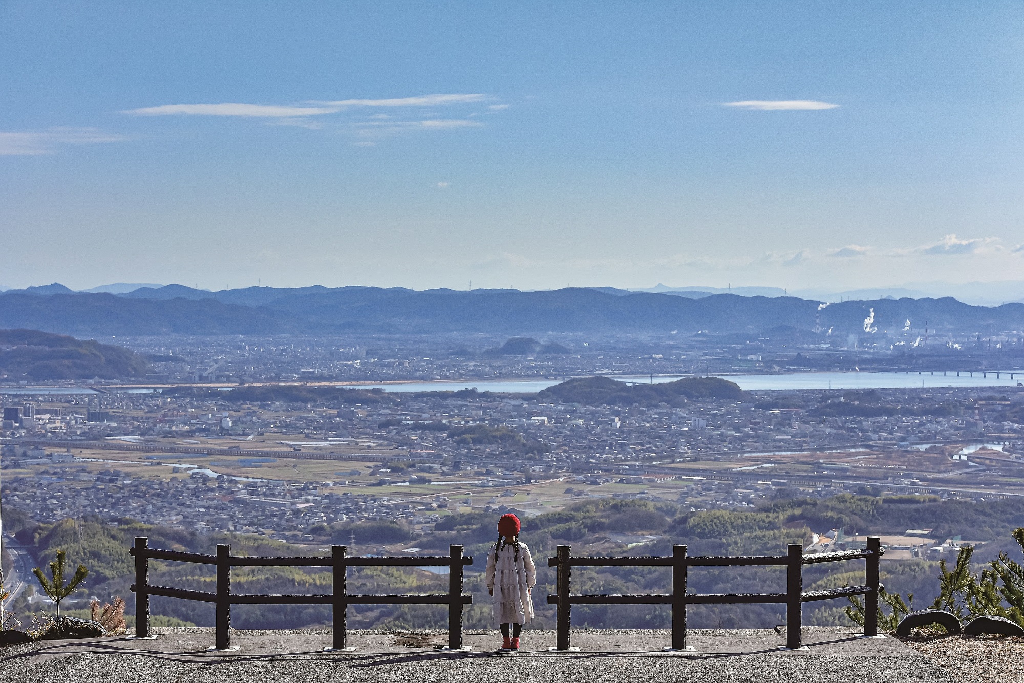 映画ロケ地の遙照山公園展望台！夜景の魅力と「道が危険」な噂の真相