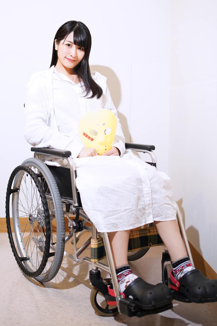 車椅子のアイドル猪狩ともか最新独占取材！事故の絶望を超えた真実