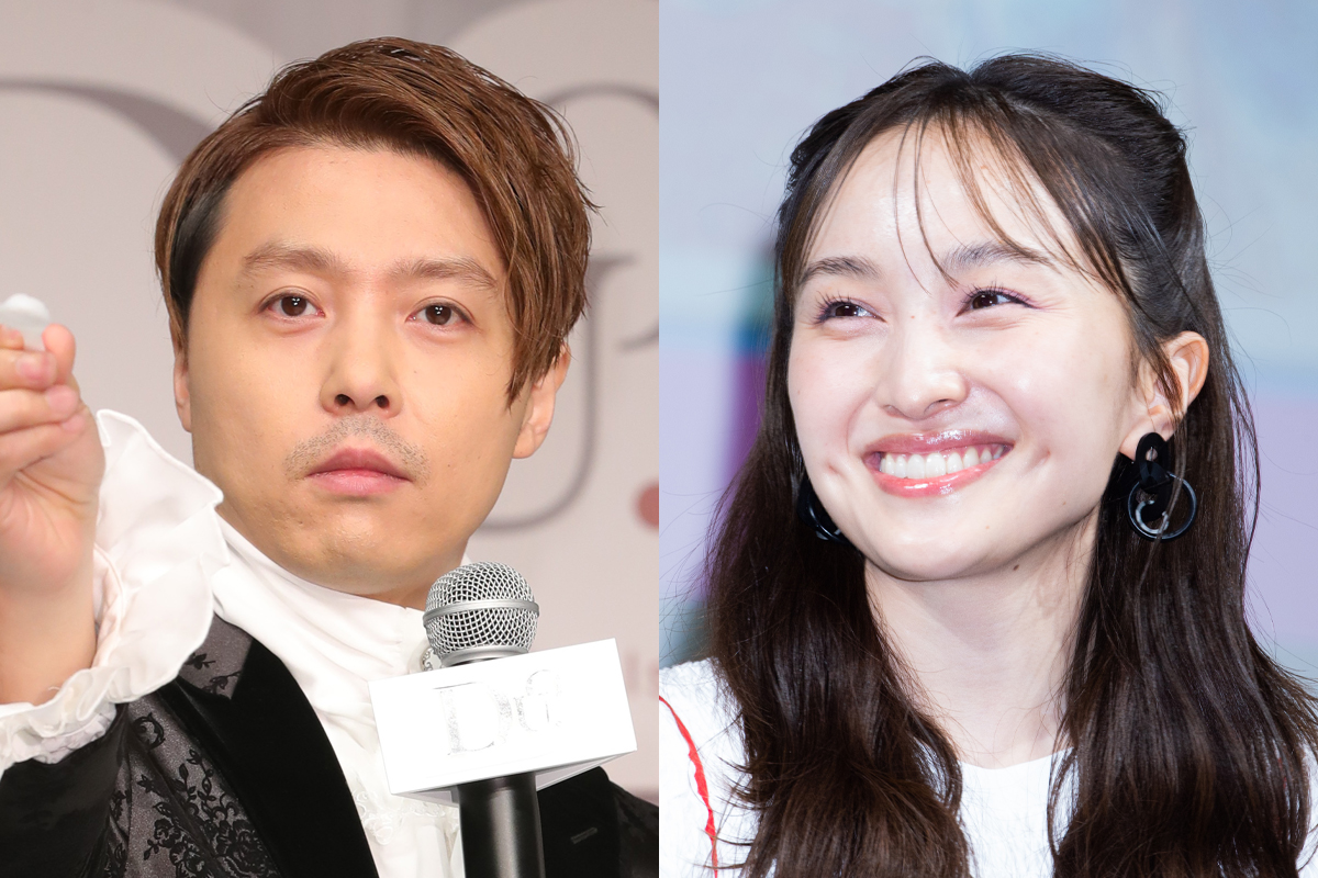 堂本剛と百田夏菜子の結婚真相！15歳差の馴れ初めと現在を徹底解説