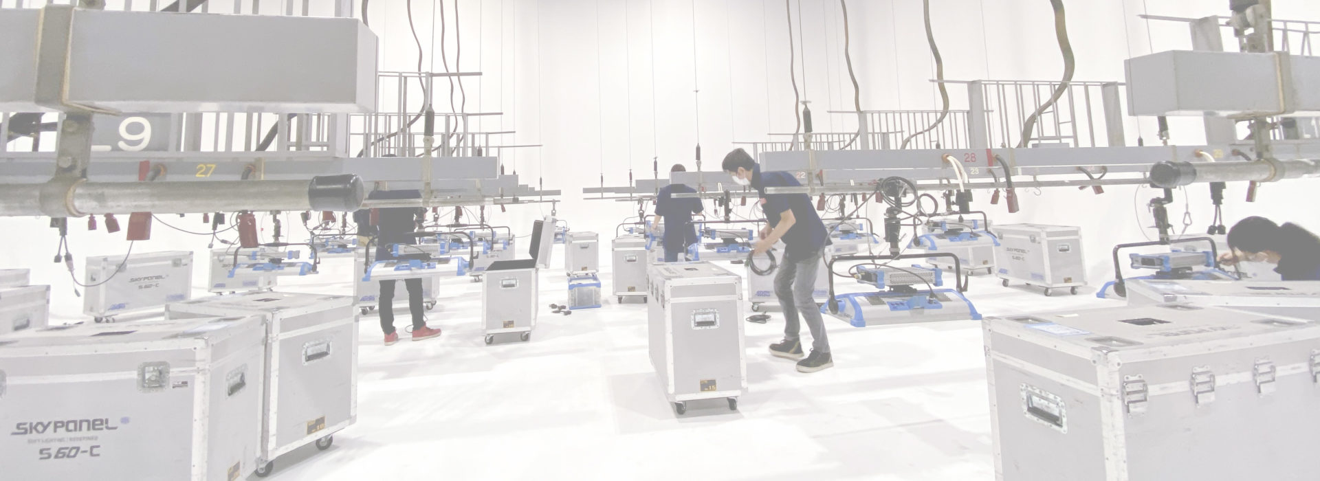 黒澤フィルムスタジオの魅力と料金体系！横浜・東糀谷の設備を徹底解剖
