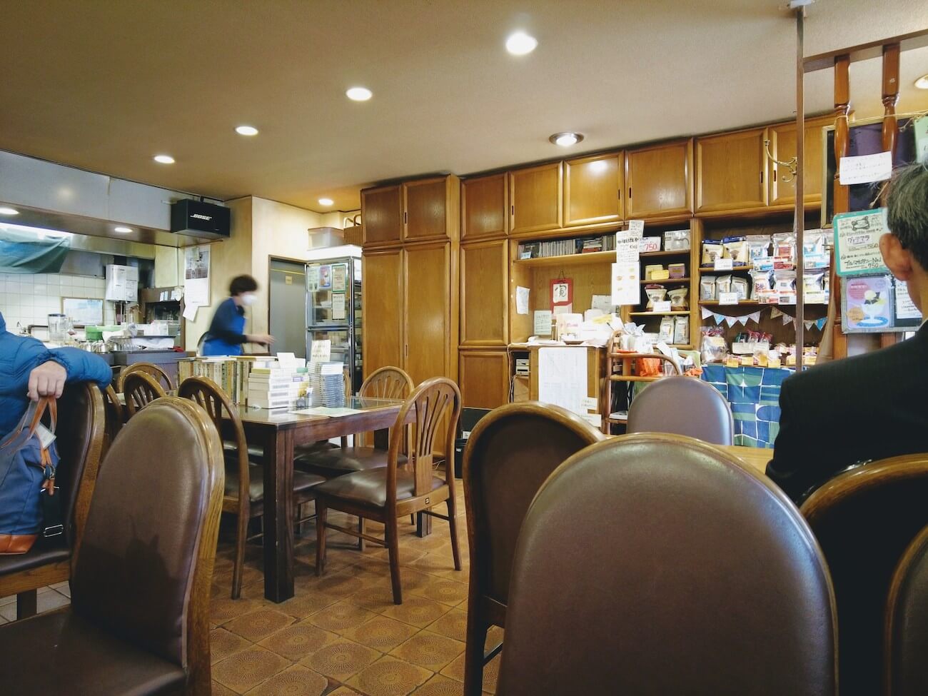 珈琲店桂台東区役所西横店の魅力とは？昭和レトロ喫茶の真相と最新事情