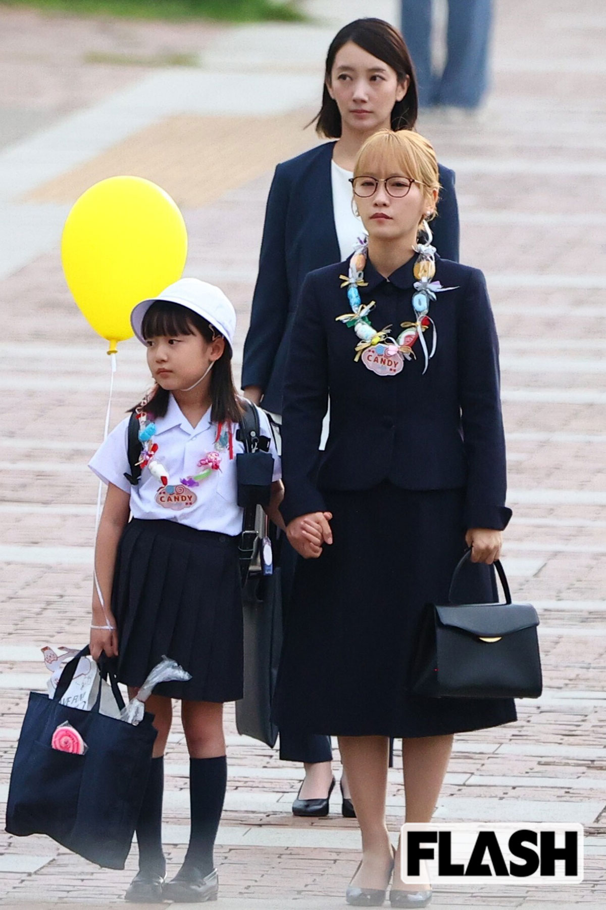 川栄李奈の子供は何人？年齢や性別・廣瀬智紀との夫婦関係とスピード復帰の真相