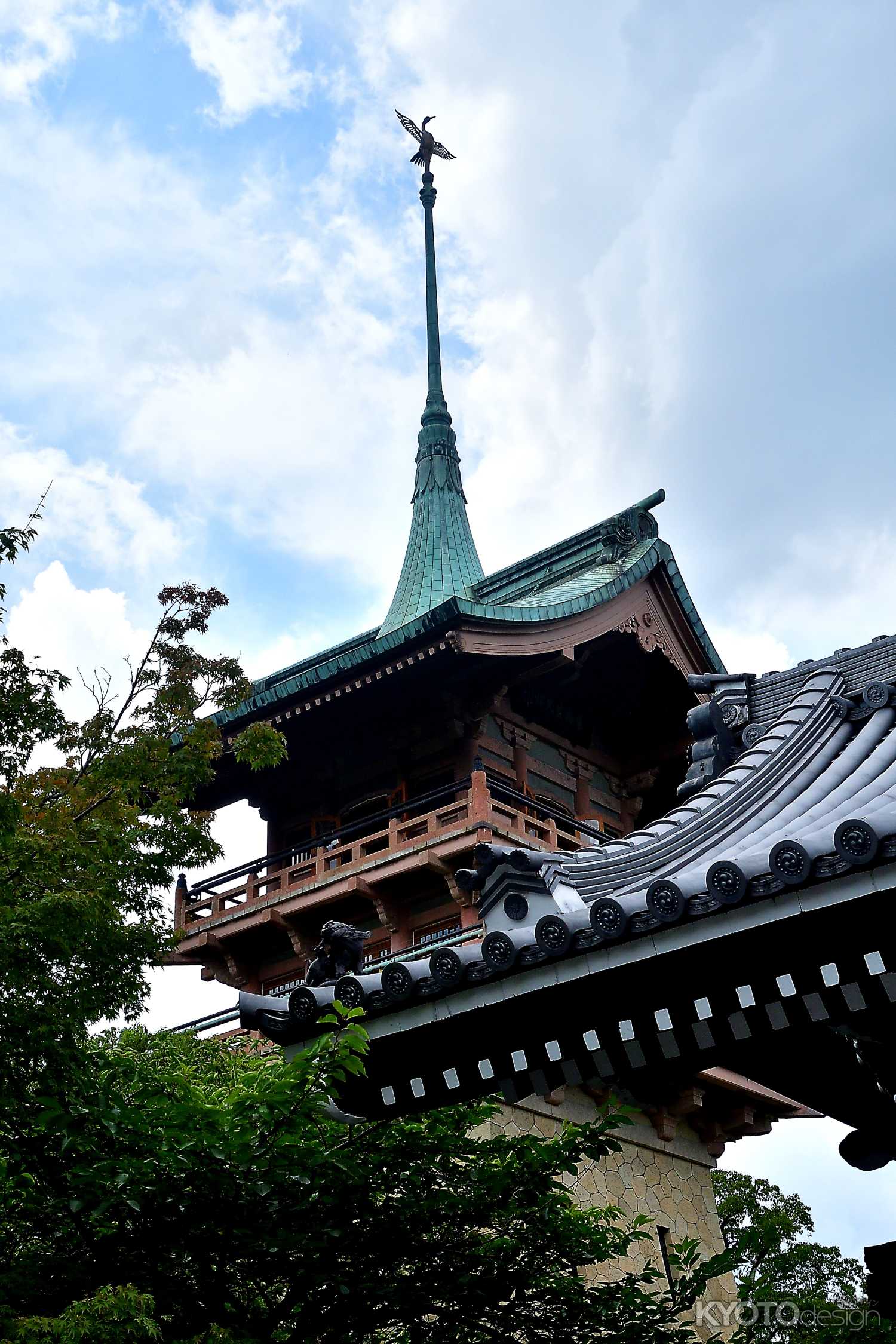 京都・大雲院の謎に迫る｜銅閣・信長・五右衛門の墓と特別公開