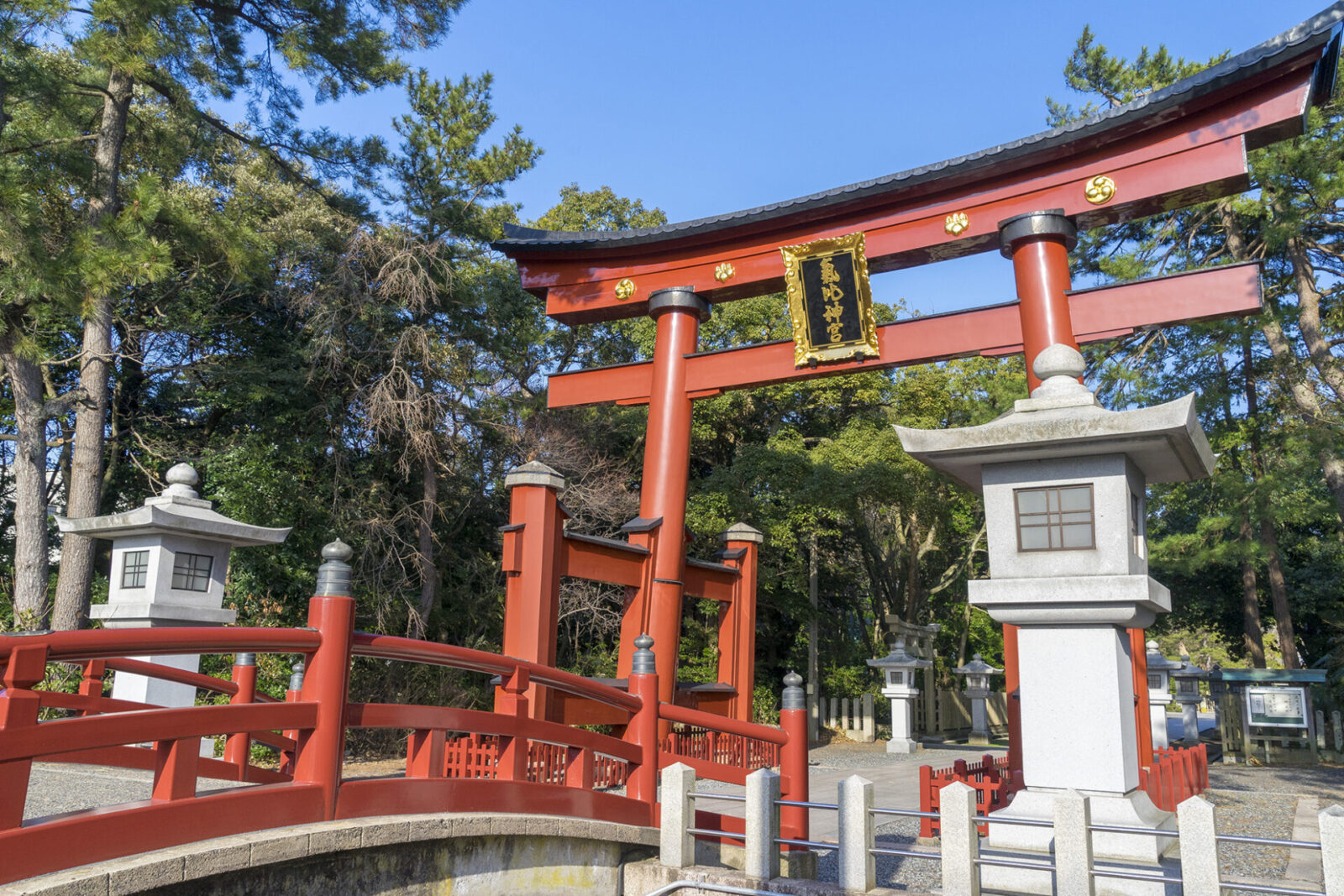 気比神宮の凄すぎるご利益とは？日本三大鳥居と長命水の謎を徹底解説