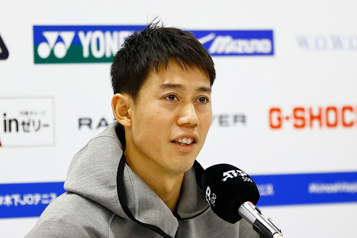 錦織圭の現役引退説を独占追跡 全米準優勝の至宝が明かした真実