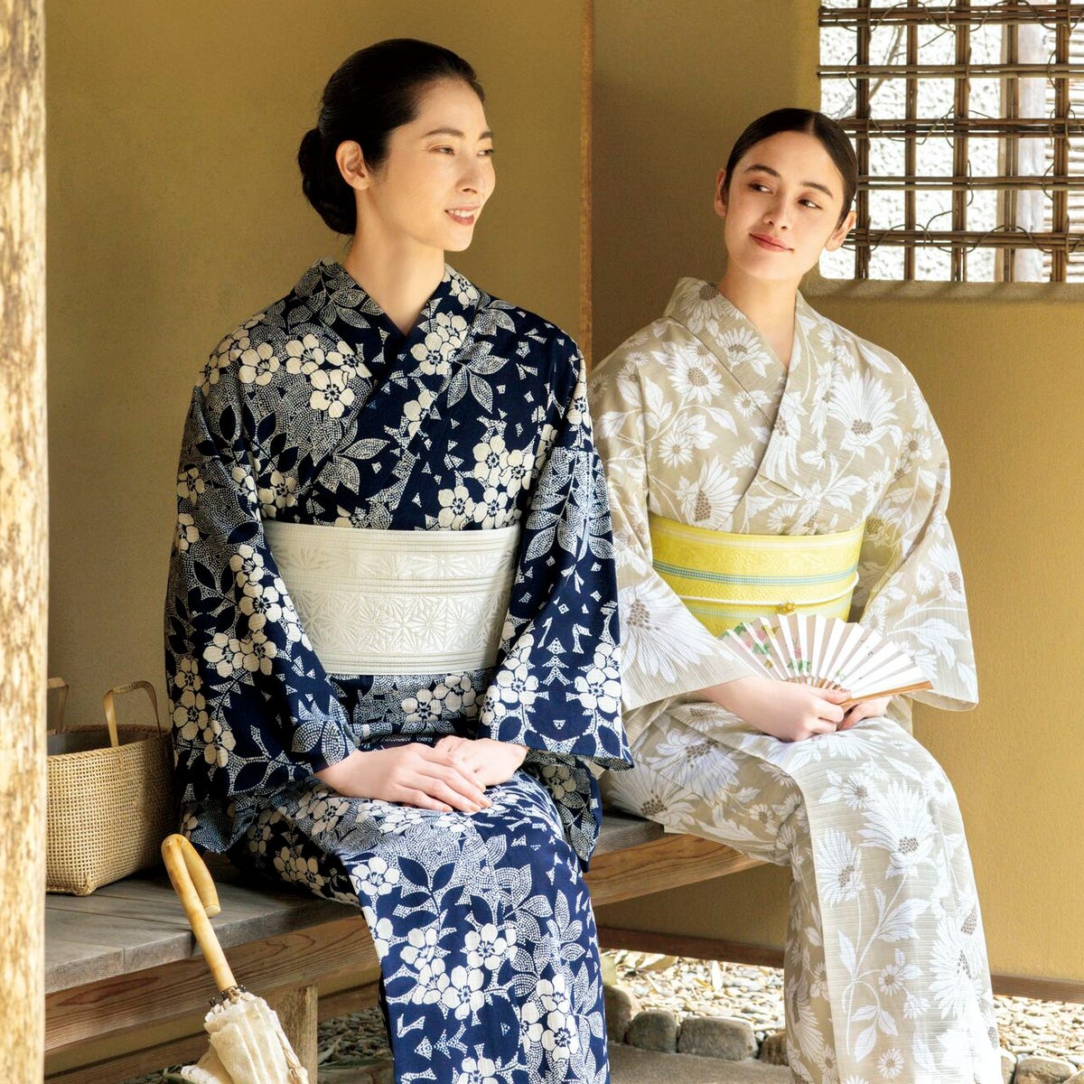 【2026年最新】女性の浴衣の着方完全ガイド！初心者でも着崩れない極意