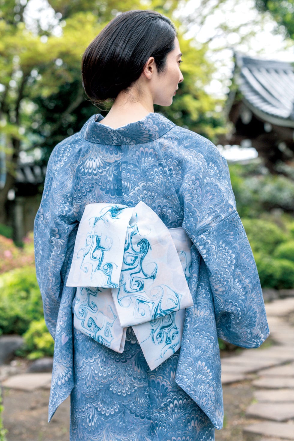 浴衣の帯結び決定版！初心者でも一人で絶対に崩れないプロの裏ワザ