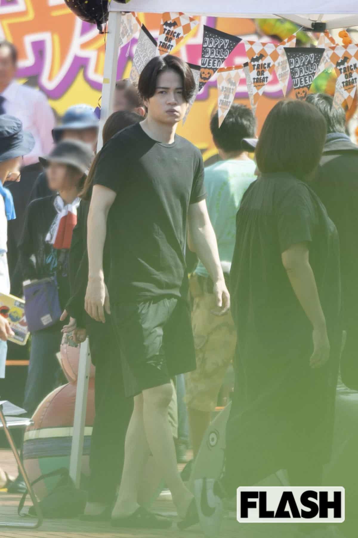 菊池風磨が痩せた理由は役作り？激痩せの真相と体型変化を徹底検証