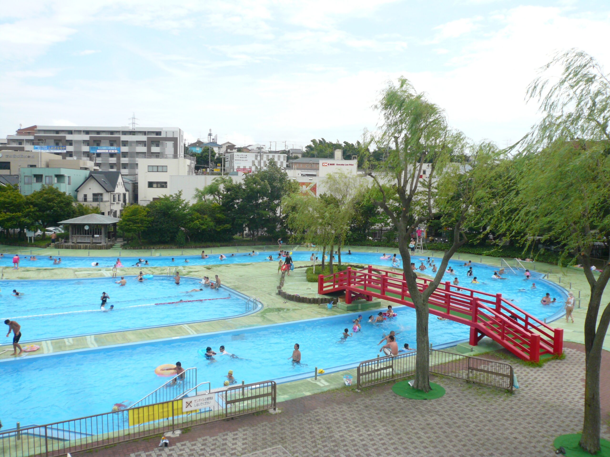 なぜ人気？菊名池公園プール2026攻略と混雑・予約の真相