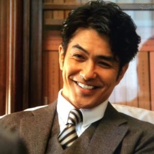 【熱愛】 顔 が 濃い 俳優 話題のバズ動画・画像 #758