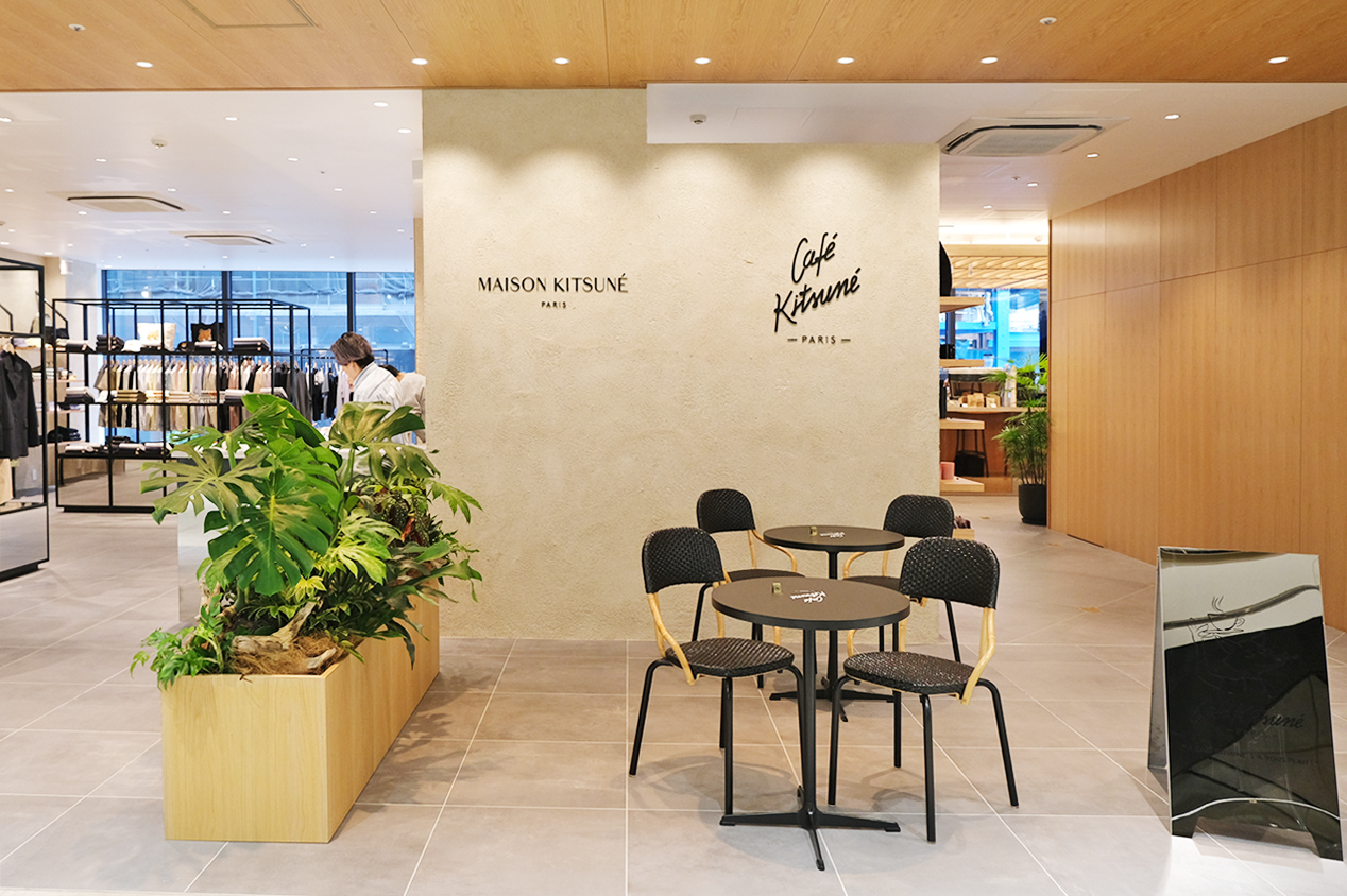 カフェキツネ福岡の出店真相｜天神・岩田屋の現状と2026最新情報