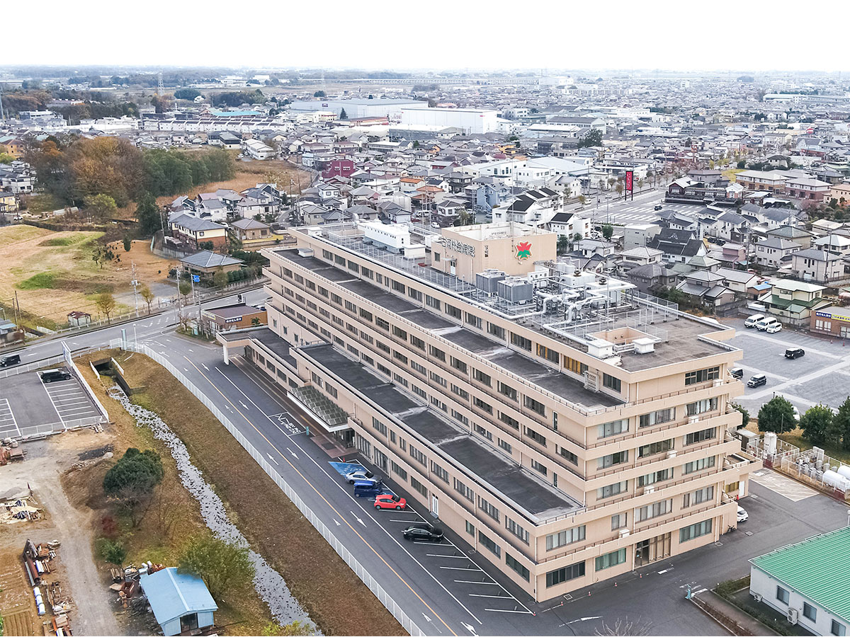 古河総合病院の評判と口コミ真相！待ち時間や外来・面会制限を徹底検証