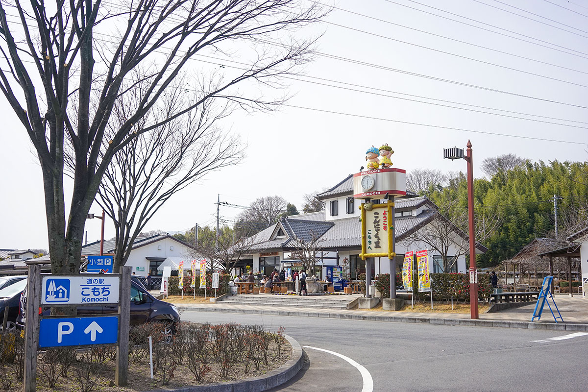 群馬・道の駅こもち大盛況の真相！絶品かつ丼と直売所の魅力を徹底解剖