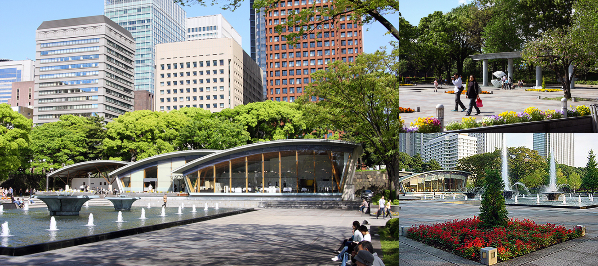 和田倉噴水公園の全貌｜限定スタバや幻想夜景・前撮りの最新実態を検証