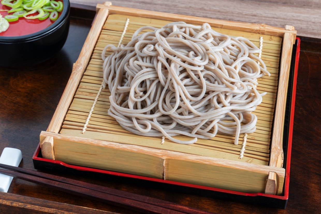 せいろ蕎麦とざる蕎麦の決定的な違い！老舗職人が明かす粋な食べ方