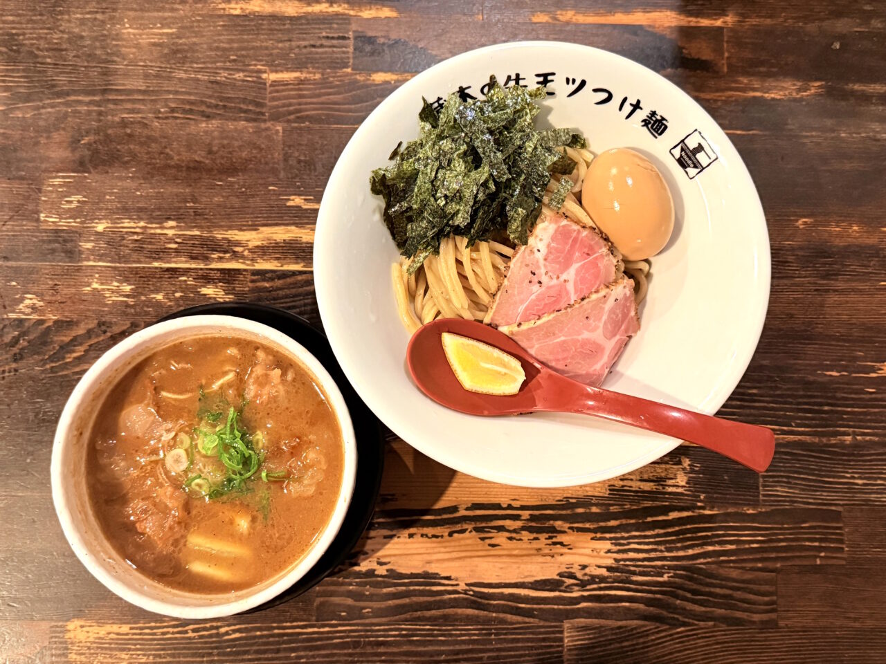 製麺処蔵木の牛モツつけ麺を行列調査！高知名店の味と実態