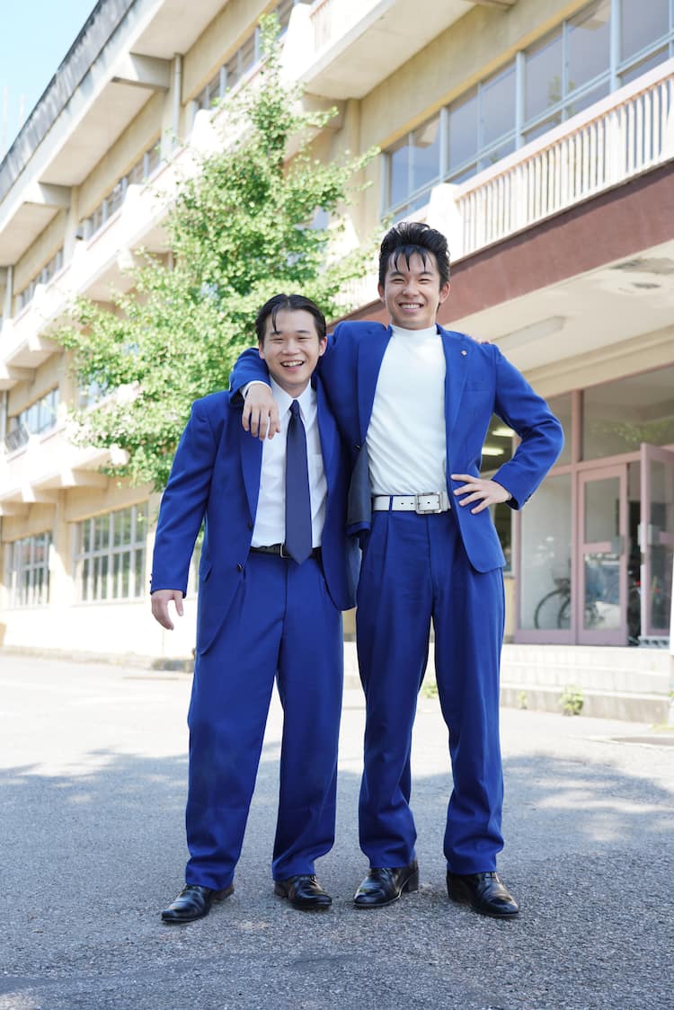 今日から俺は! !今井勝俊の魅力解剖｜仲野太賀の怪演と伝説の廃ビル回