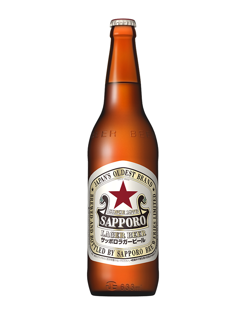 サッポロ赤星瓶ビールなぜ愛される？黒ラベルとの違いと購入ルート