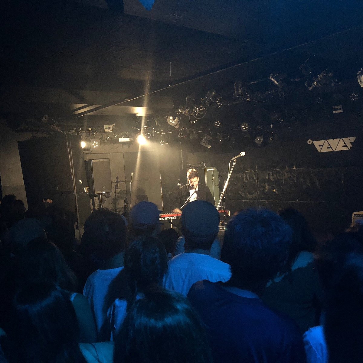 新代田Fever完全攻略2026｜キャパ・見え方やカフェ事情を徹底解剖