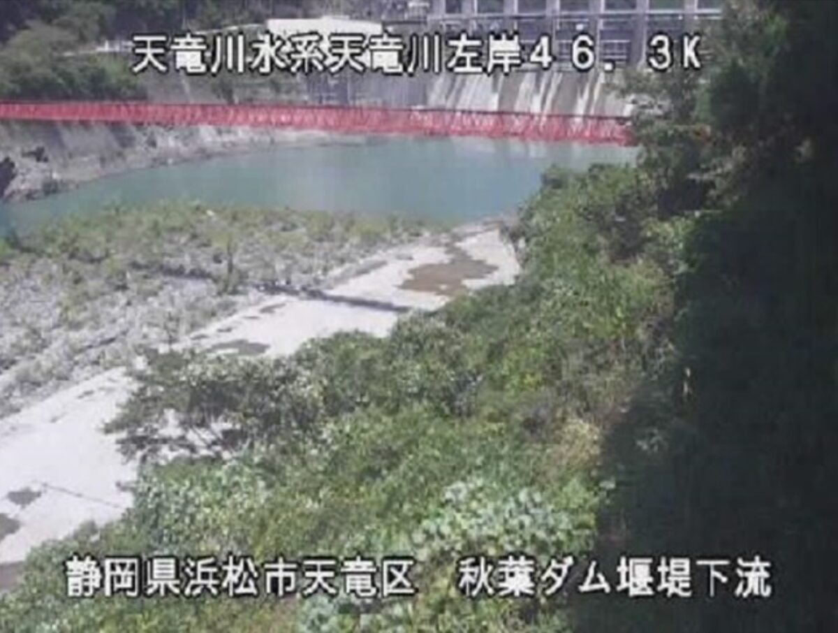 浜松市天竜区の天気急変のなぜ？猛暑と局地豪雨の真相を徹底解明