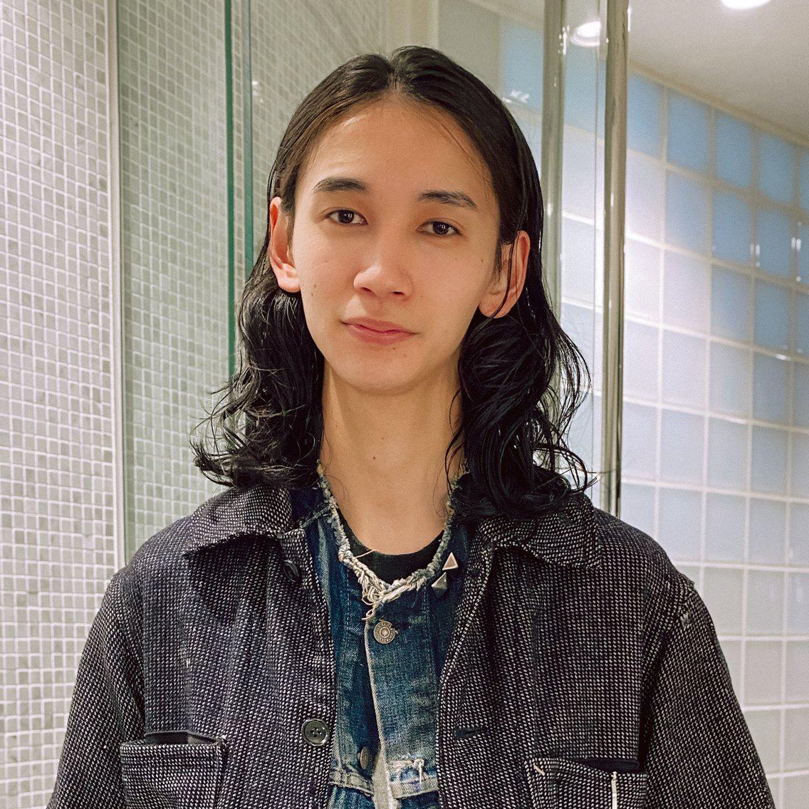 ロン毛男子は色気か不潔か？女子の本音と似合う顔の特徴・清潔感の正解