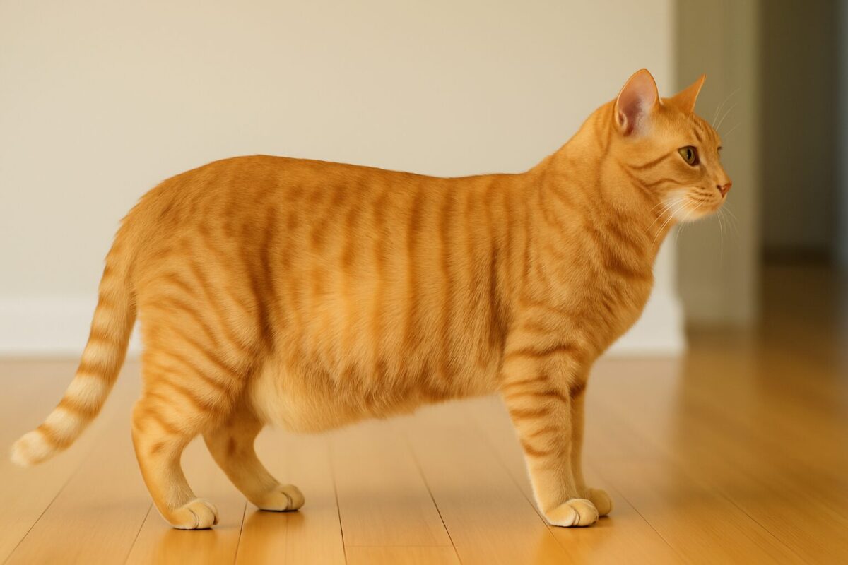 猫のお腹のタプタプは太り過ぎ？ルーズスキンの正体と病気の見分け方