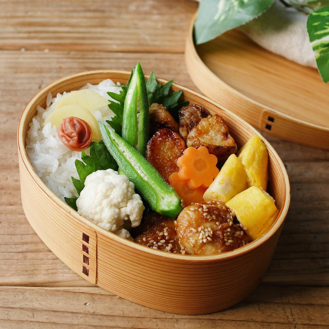 オクラのお弁当は傷みやすい？変色防止と絶品作り置きレシピ完全解説