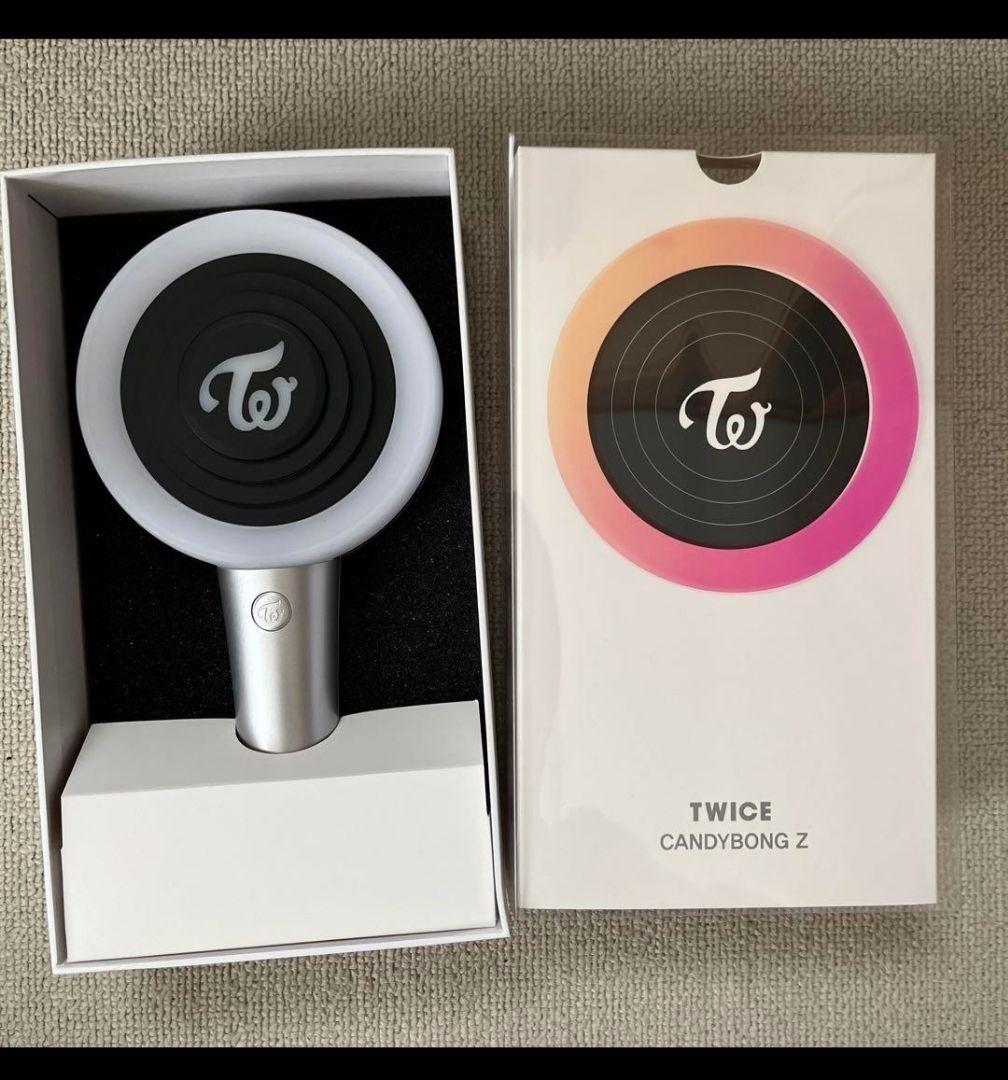Twiceペンライト偽物の見分け方！連動しない罠と正規品の決定打