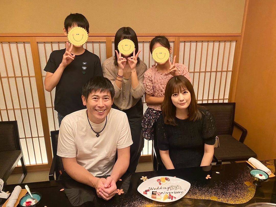 マギー審司と妻・吉田有希の現在！馴れ初めや子供の噂と夫婦の絆